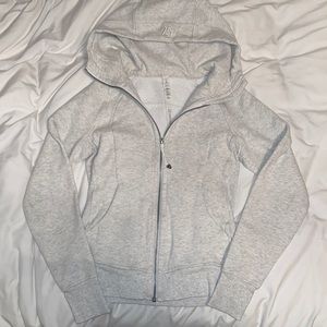 Lulu Zip Up